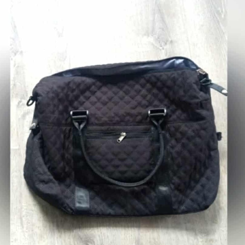 Floless workshop duffel bag